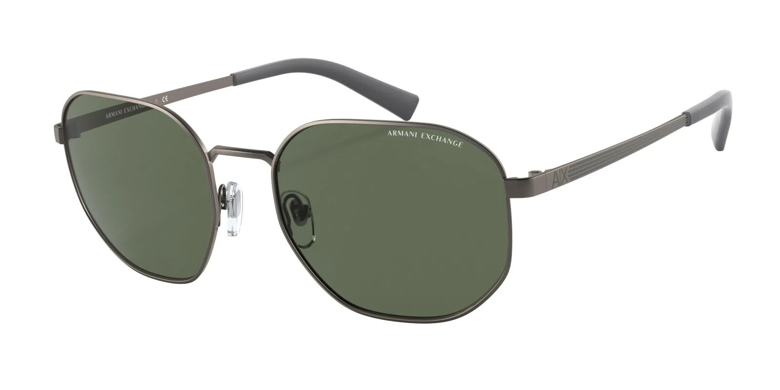Armani Exchange 2036S Sunglasses - view 2